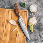 Asiro Chef Knife additional detail view