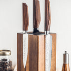 Asiro Knife Holder magnetic face detail