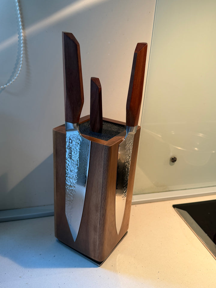 Asiro-mes in een keuken thuis