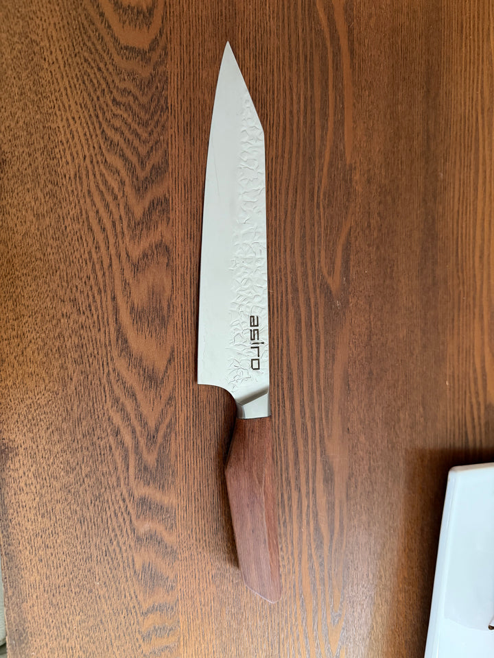 Asiro-mes in een keuken thuis