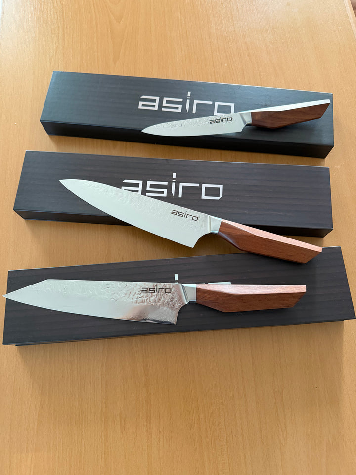 Asiro-mes in een keuken thuis