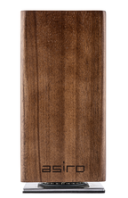Asiro Knife Holder — Acacia Wood Magnetic Block